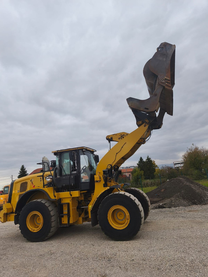 CAT 950 M - Wheel loader: picture 1 CAT 950 M - Wheel loader: picture 1