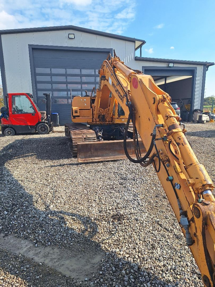 HYUNDAI 130 - Crawler excavator: picture 3 HYUNDAI 130 - Crawler excavator: picture 3