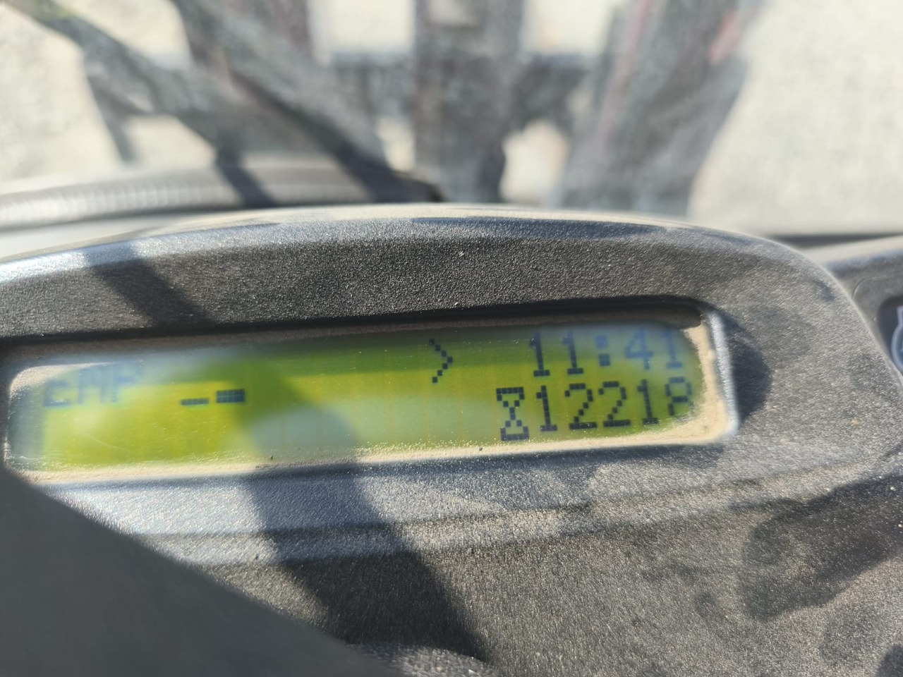 Hyster 2,5 t - LPG forklift: picture 5 Hyster 2,5 t - LPG forklift: picture 5