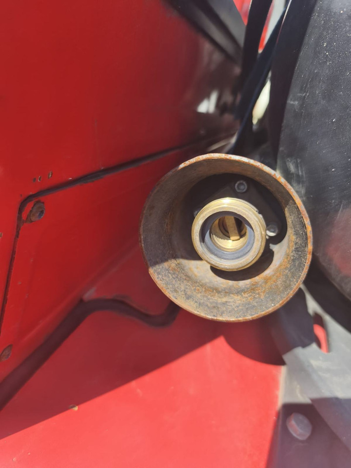 Hyster 2,5 t - LPG forklift: picture 4 Hyster 2,5 t - LPG forklift: picture 4