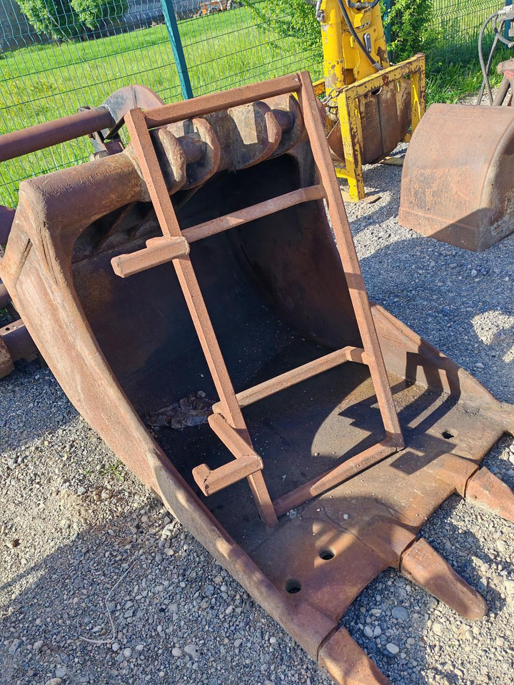 KORPA ZA BAGER 20-25 tona - Excavator bucket: picture 3 KORPA ZA BAGER 20-25 tona - Excavator bucket: picture 3