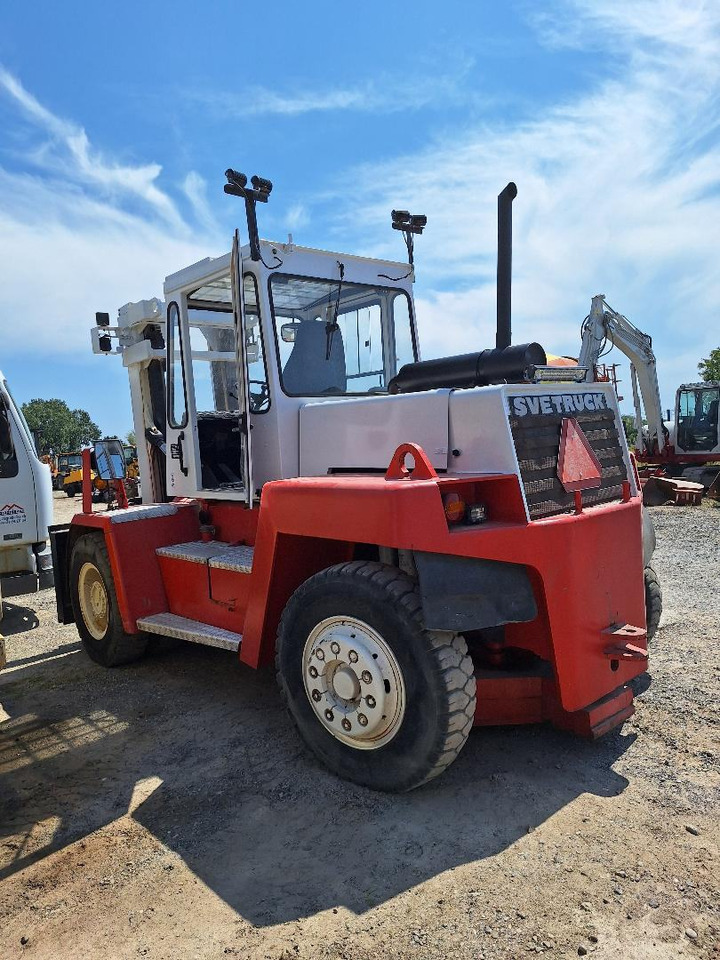 SVETRUCK-KALMAR - Diesel forklift: picture 1 SVETRUCK-KALMAR - Diesel forklift: picture 1