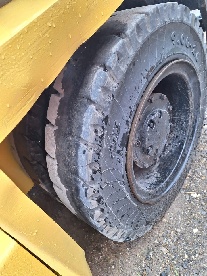 TCM 100 - Forklift: picture 4 TCM 100 - Forklift: picture 4