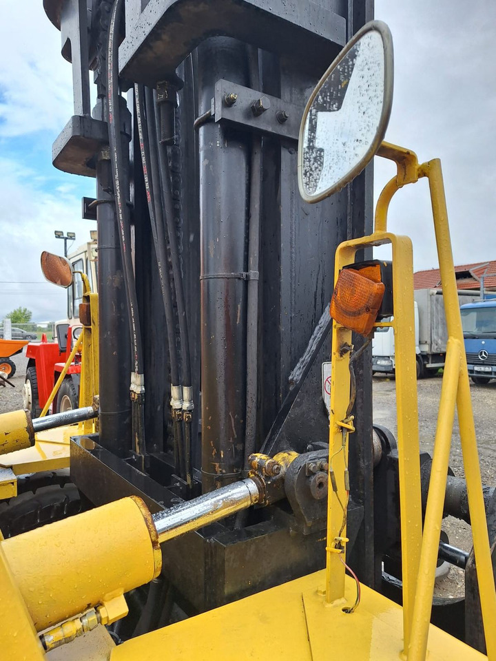 TCM 100 - Forklift: picture 5 TCM 100 - Forklift: picture 5