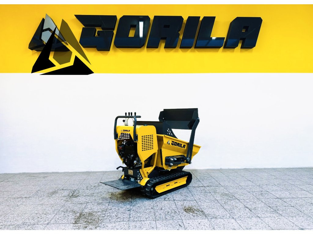 Mini dumper Mini dumper GORILA G-500L: picture 16