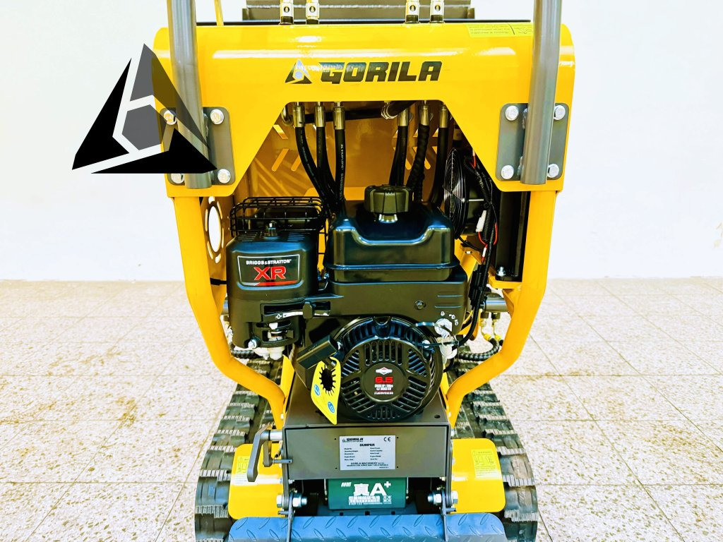 Mini dumper Mini dumper GORILA G-500L: picture 18