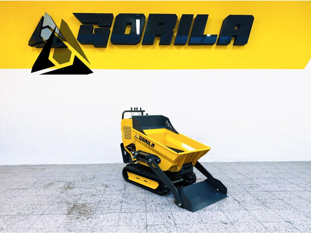 Mini dumper Mini dumper GORILA G-500L: picture 6