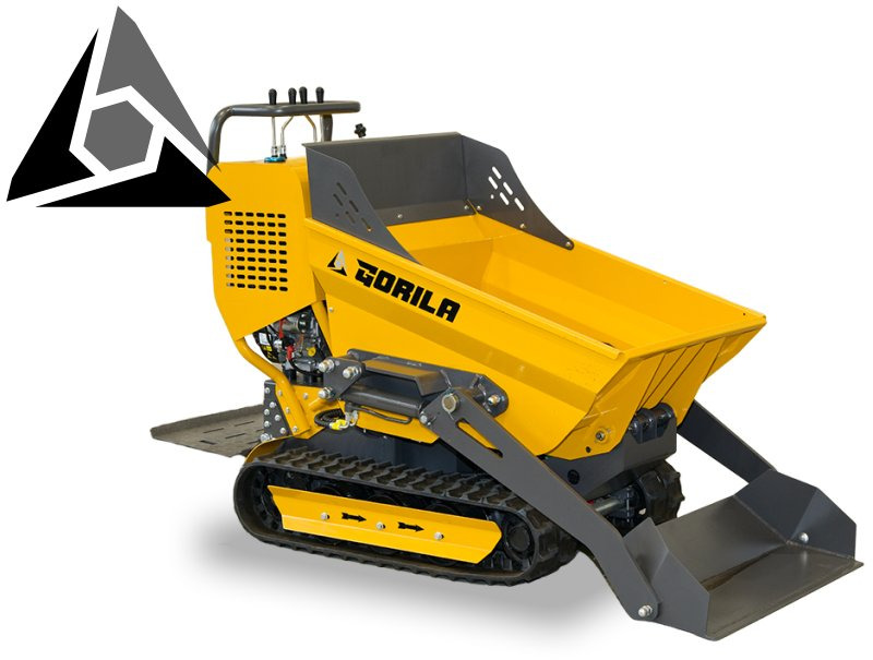 Mini dumper GORILA G-500L - Mini dumper: picture 1 Mini dumper GORILA G-500L - Mini dumper: picture 1