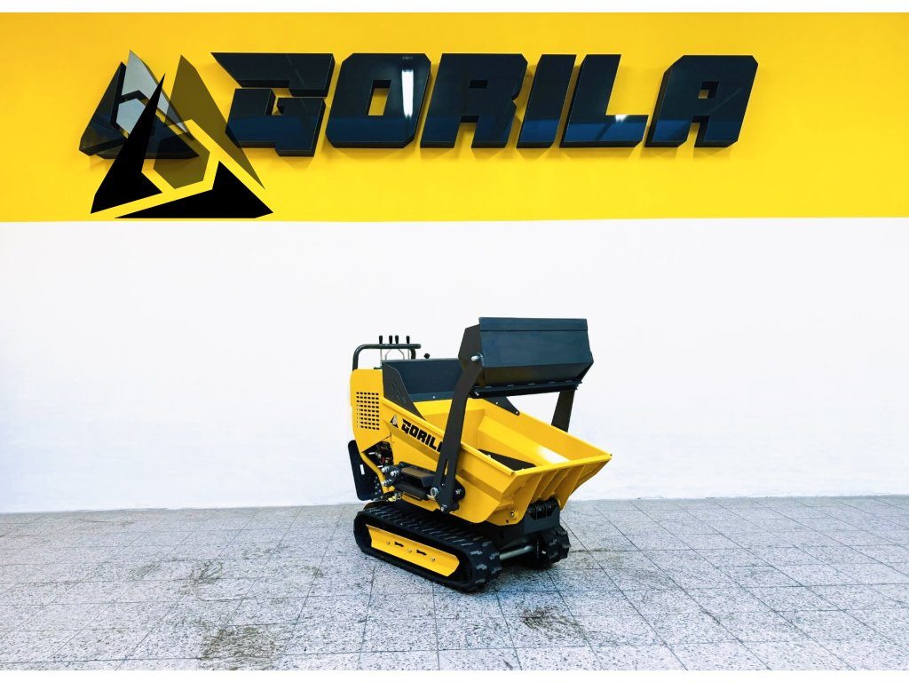 Mini dumper Mini dumper GORILA G-500L: picture 7