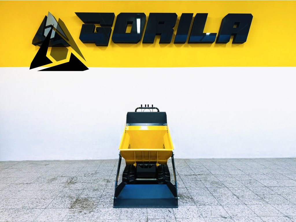 Mini dumper Mini dumper GORILA G-500L: picture 12