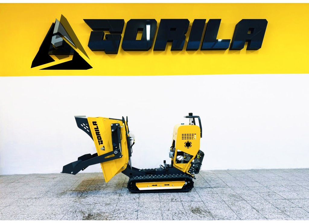 Mini dumper Mini dumper GORILA G-500L: picture 14