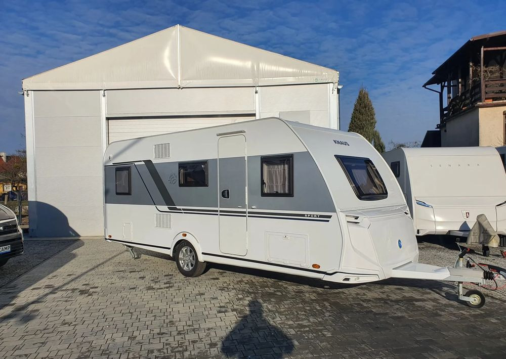 KNAUS Sport 500 KD - Caravan: picture 3 KNAUS Sport 500 KD - Caravan: picture 3