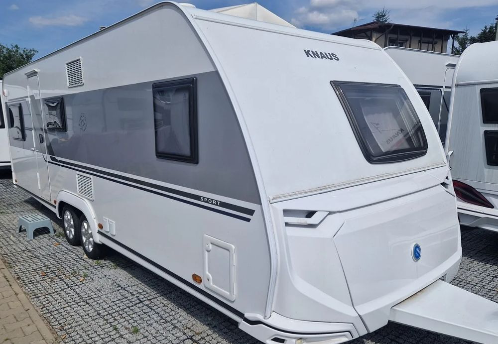 KNAUS Sport 650 FDK 2023 - Caravan: picture 1 KNAUS Sport 650 FDK 2023 - Caravan: picture 1