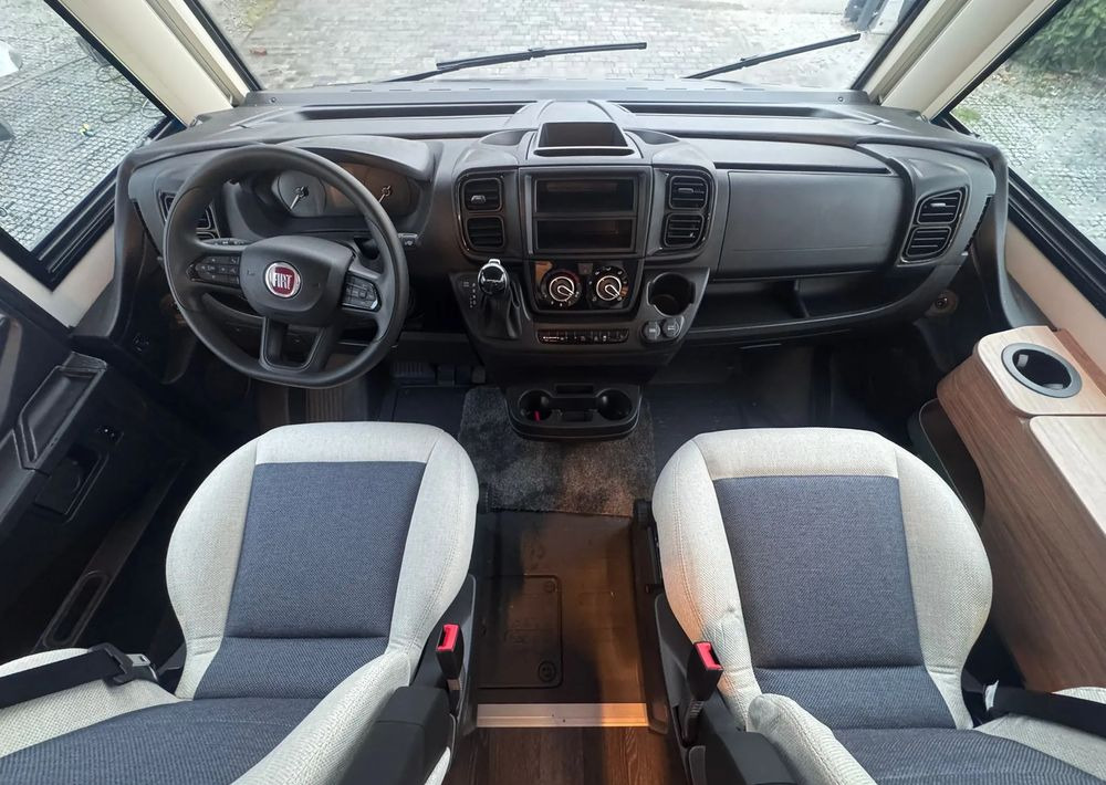 New Integrated motorhome KNAUS VAN I 650 MEG: picture 12