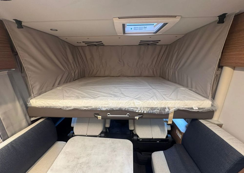 New Integrated motorhome KNAUS VAN I 650 MEG: picture 11