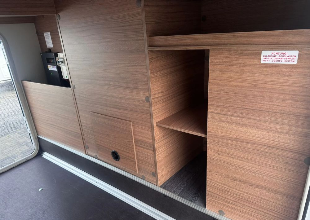 New Integrated motorhome KNAUS VAN I 650 MEG: picture 6