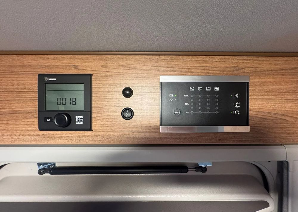 New Integrated motorhome KNAUS VAN I 650 MEG: picture 14