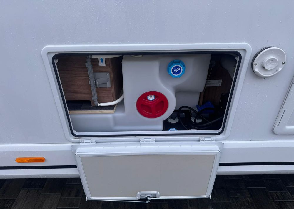 New Integrated motorhome KNAUS VAN I 650 MEG: picture 8