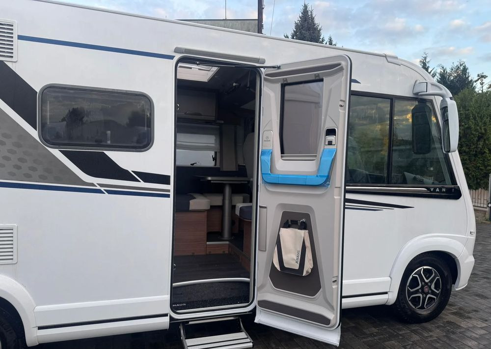 New Integrated motorhome KNAUS VAN I 650 MEG: picture 9