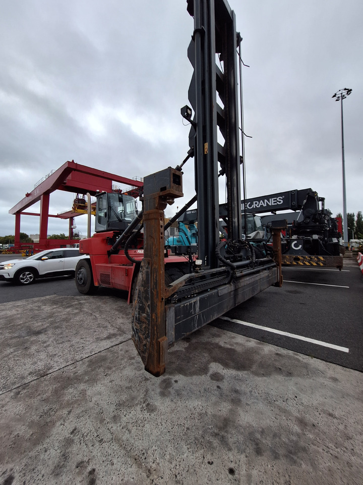 KALMAR DCG 100 45 ES7 - Container handler: picture 2 KALMAR DCG 100 45 ES7 - Container handler: picture 2