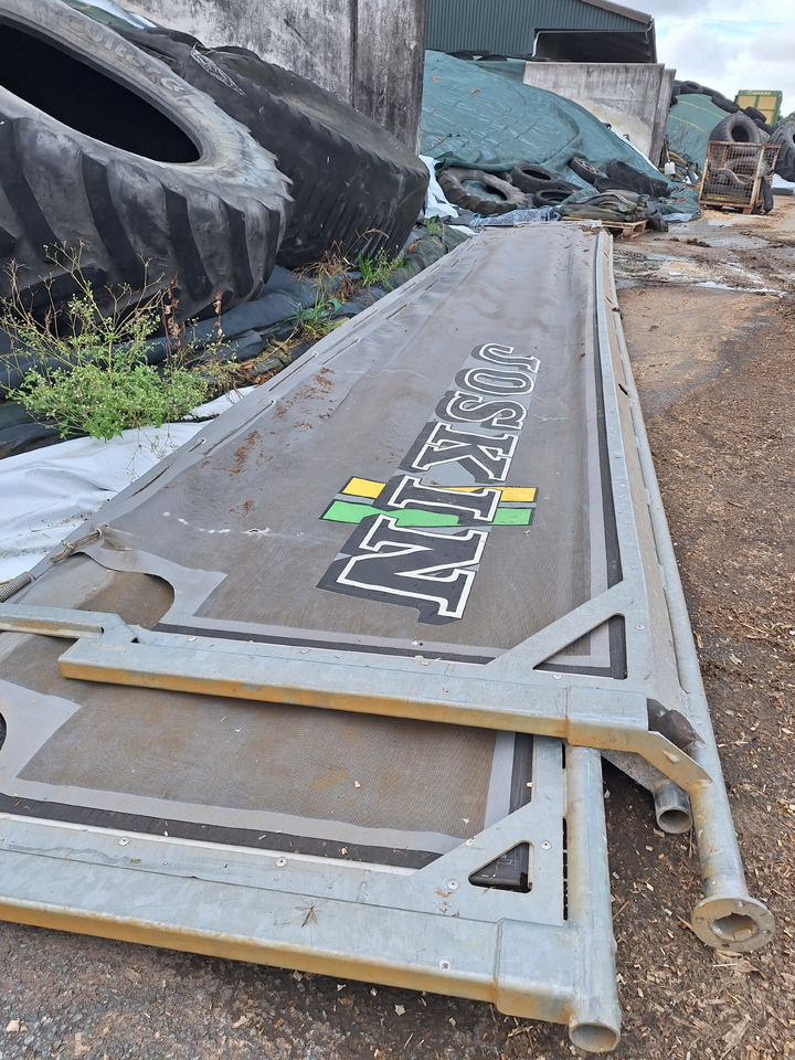 JOSKIN Silo Space 480D - Farm trailer: picture 2 JOSKIN Silo Space 480D - Farm trailer: picture 2