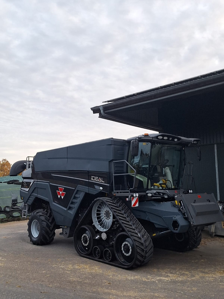 MASSEY FERGUSON IDEAL 9T - Combine harvester: picture 1 MASSEY FERGUSON IDEAL 9T - Combine harvester: picture 1