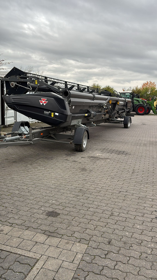 MASSEY FERGUSON IDEAL 9T - Combine harvester: picture 3 MASSEY FERGUSON IDEAL 9T - Combine harvester: picture 3