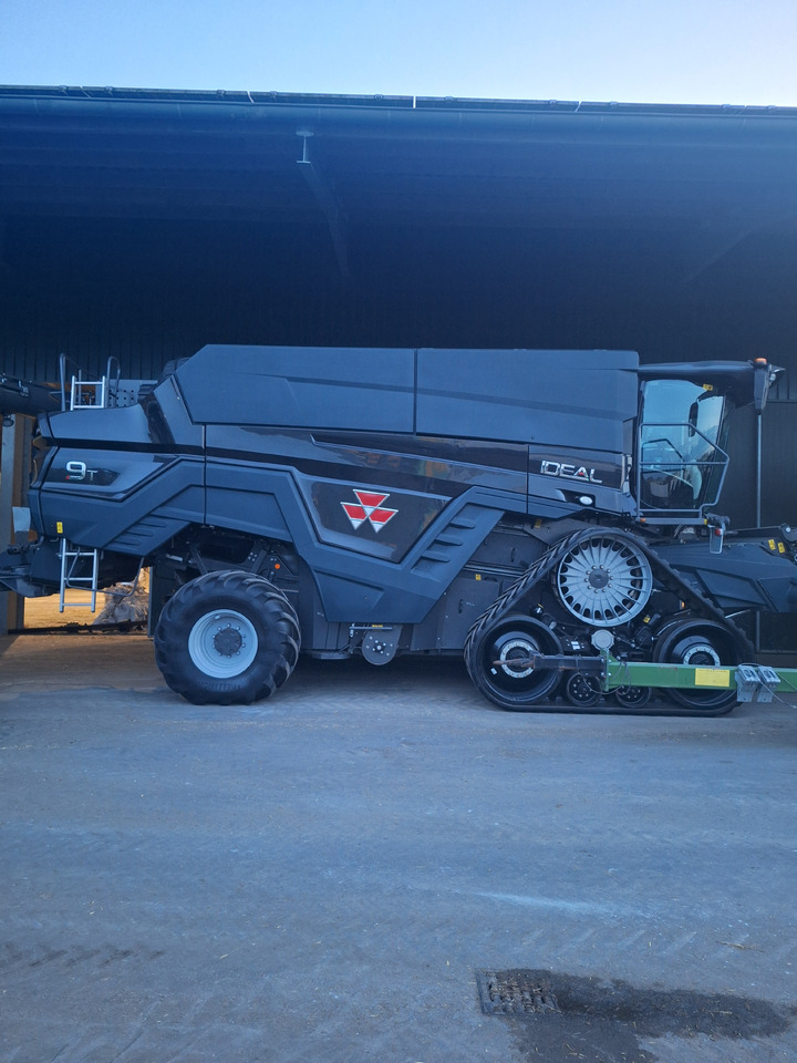 MASSEY FERGUSON IDEAL 9T - Combine harvester: picture 2 MASSEY FERGUSON IDEAL 9T - Combine harvester: picture 2