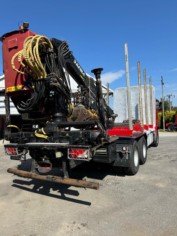 Kesla 2012T - Loader crane: picture 4 Kesla 2012T - Loader crane: picture 4