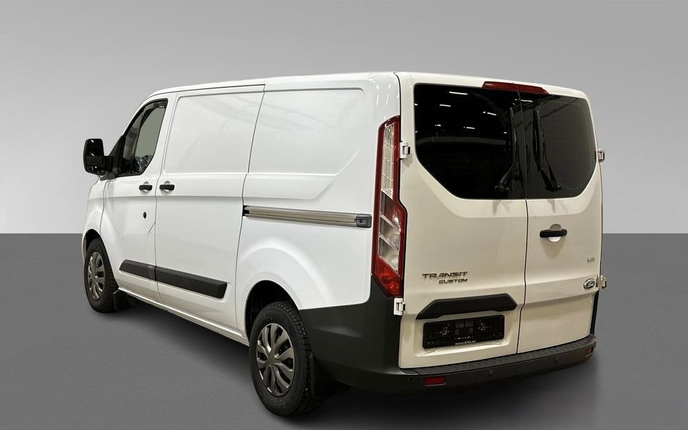 Ford FORD TRANSIT CUSTOM / SPROWADZONY na/1 WŁ/FV23%/SERWISOWANY/VW/FORD/OPEL/CITROEN - Small van: picture 5 Ford FORD TRANSIT CUSTOM / SPROWADZONY na/1 WŁ/FV23%/SERWISOWANY/VW/FORD/OPEL/CITROEN - Small van: picture 5