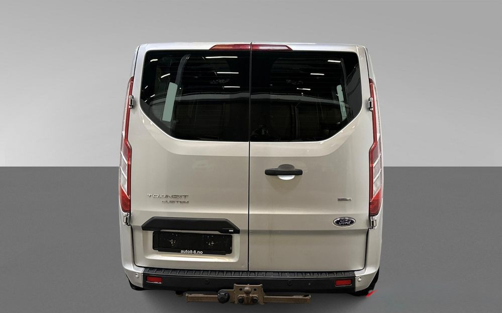 Ford Transit Custom 2020 Automat | Fv 23% / VAT1 | Hak | 6 drzwi Idealny do pracy Opony L+Z - Panel van: picture 5 Ford Transit Custom 2020 Automat | Fv 23% / VAT1 | Hak | 6 drzwi Idealny do pracy Opony L+Z - Panel van: picture 5