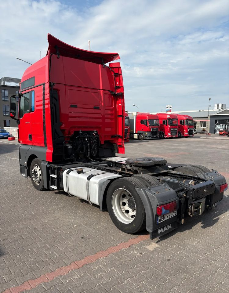 MAN TGX - Tractor unit: picture 4 MAN TGX - Tractor unit: picture 4