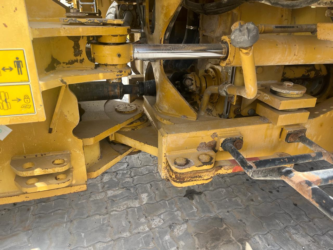 CATERPILLAR 966GII - Wheel loader: picture 5 CATERPILLAR 966GII - Wheel loader: picture 5