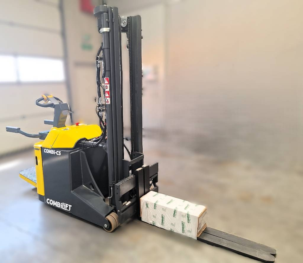 Combilift COMBI-CS - Electric forklift: picture 3 Combilift COMBI-CS - Electric forklift: picture 3