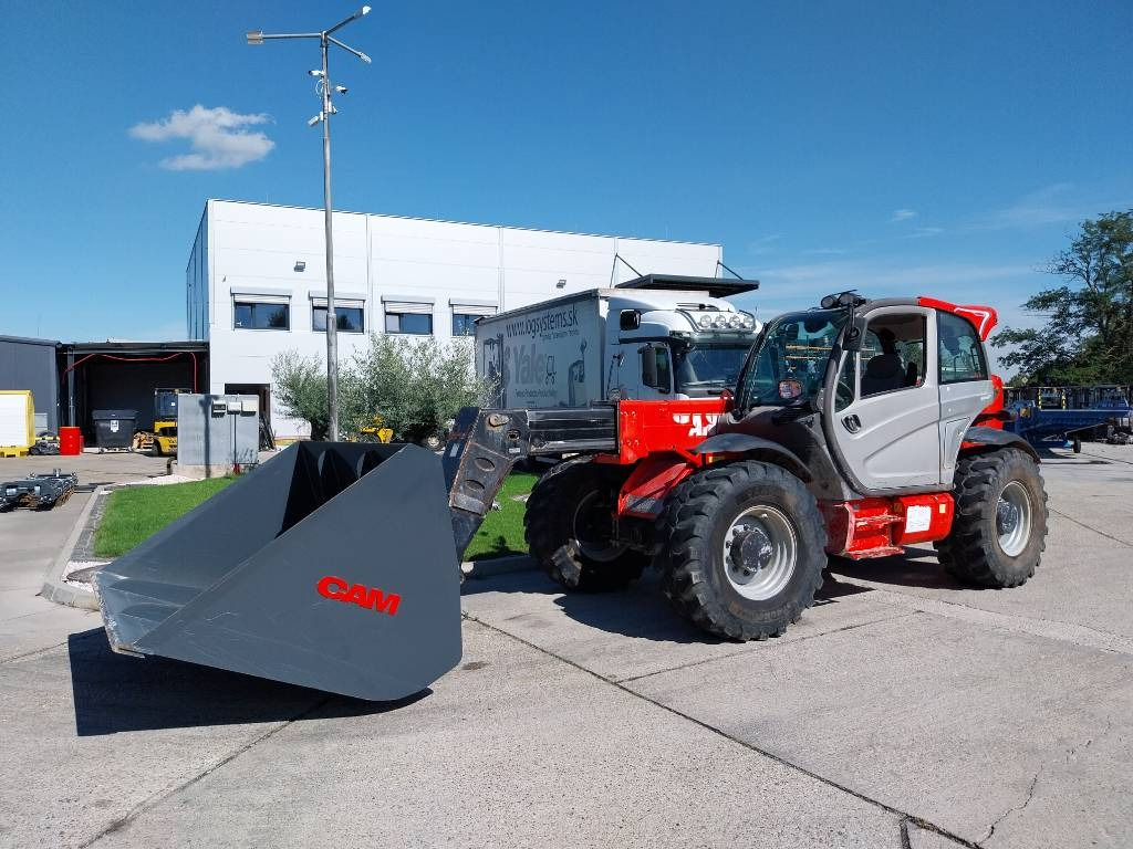 Manitou MLT 960 - Telescopic handler: picture 3 Manitou MLT 960 - Telescopic handler: picture 3
