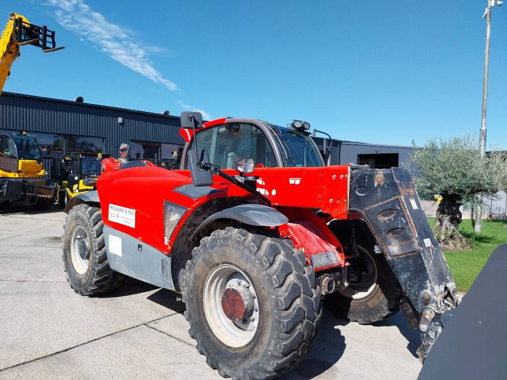 Manitou MLT 960 - Telescopic handler: picture 2 Manitou MLT 960 - Telescopic handler: picture 2