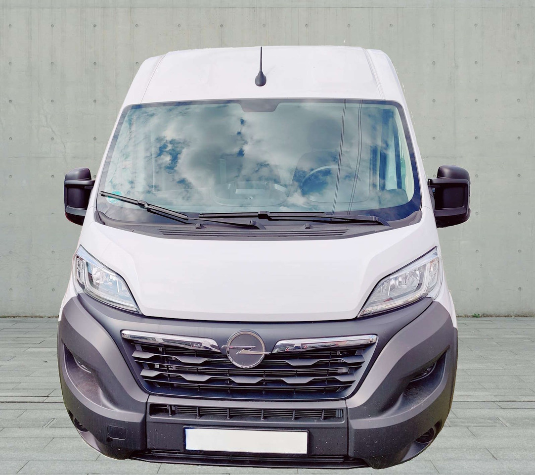 Opel Movano C Kasten (U9/Y)(2021->) HKa L2H2 3,5t DAB Klima RüKam Apple Android - Panel van: picture 2 Opel Movano C Kasten (U9/Y)(2021->) HKa L2H2 3,5t DAB Klima RüKam Apple Android - Panel van: picture 2