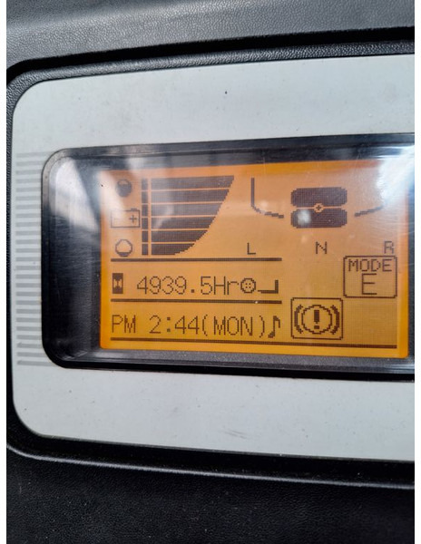 UniCarriers AG1N1L20Q - Electric forklift: picture 4 UniCarriers AG1N1L20Q - Electric forklift: picture 4