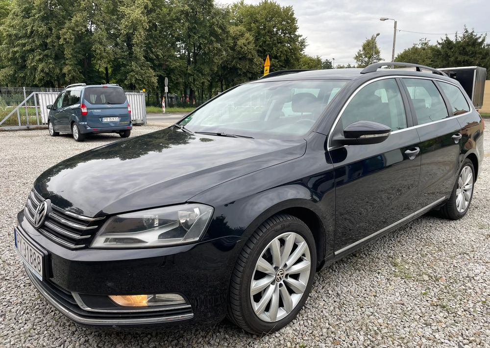 Volkswagen Passat - Station wagon: picture 1 Volkswagen Passat - Station wagon: picture 1