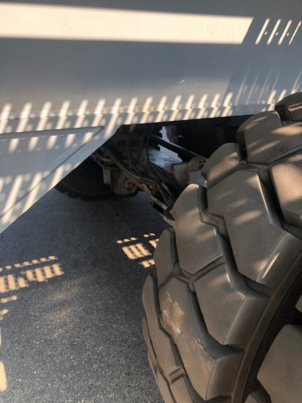 Mobile crane SENNEBOGEN 6180 HMC Harbour mobile crane: picture 12