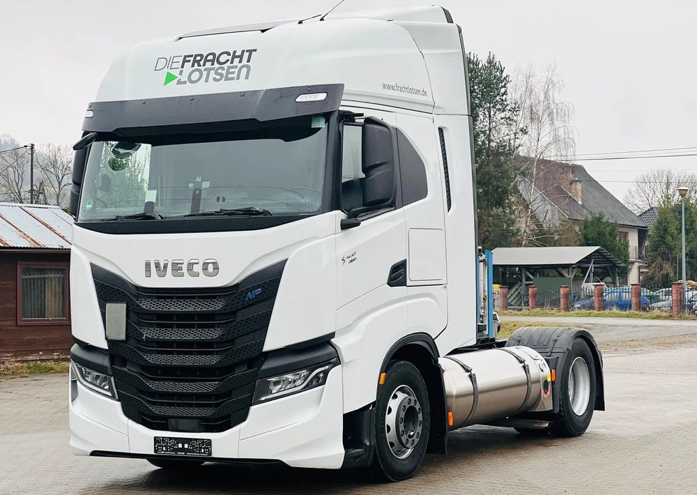 Iveco S-WAY 460 / RETARDER / - Tractor unit: picture 2 Iveco S-WAY 460 / RETARDER / - Tractor unit: picture 2