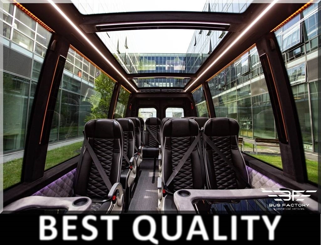 Mercedes-Benz Sprinter 519, SkyLite GT 16+1 ! Full Panoramic ! - Minibus, Passenger van: picture 1 Mercedes-Benz Sprinter 519, SkyLite GT 16+1 ! Full Panoramic ! - Minibus, Passenger van: picture 1