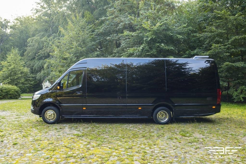 Mercedes-Benz Sprinter 519, SkyLite GT 20+1 ! Full Panoramic ! - Minibus, Passenger van: picture 4 Mercedes-Benz Sprinter 519, SkyLite GT 20+1 ! Full Panoramic ! - Minibus, Passenger van: picture 4