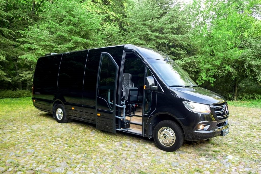 Mercedes-Benz Sprinter 519, SkyLite GT 20+1 ! Full Panoramic ! - Minibus, Passenger van: picture 3 Mercedes-Benz Sprinter 519, SkyLite GT 20+1 ! Full Panoramic ! - Minibus, Passenger van: picture 3