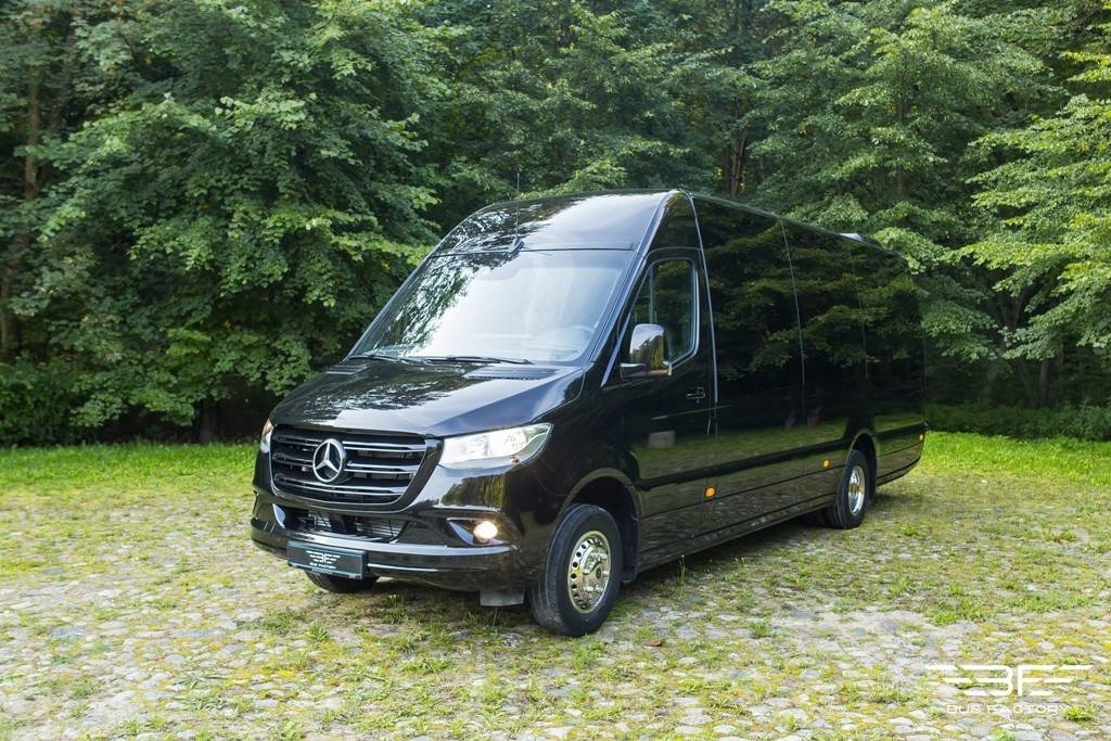Mercedes-Benz Sprinter 519, SkyLite GT 20+1 ! Full Panoramic ! - Minibus, Passenger van: picture 2 Mercedes-Benz Sprinter 519, SkyLite GT 20+1 ! Full Panoramic ! - Minibus, Passenger van: picture 2