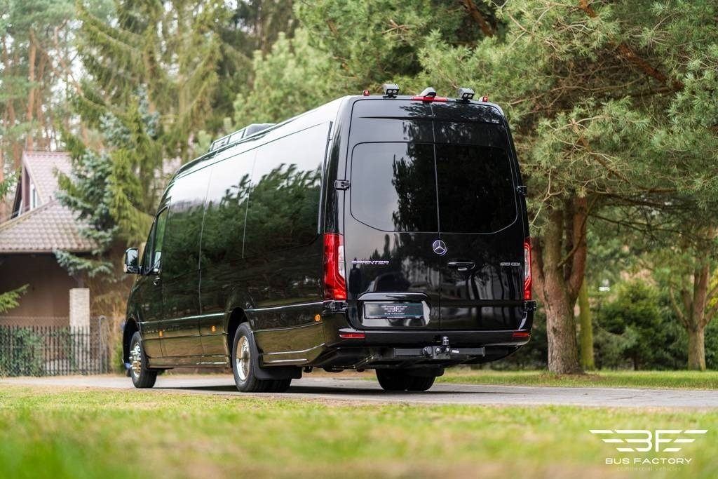 Mercedes-Benz Sprinter 519 XXL, Luxury Line 20+1 !! - Minibus, Passenger van: picture 5 Mercedes-Benz Sprinter 519 XXL, Luxury Line 20+1 !! - Minibus, Passenger van: picture 5