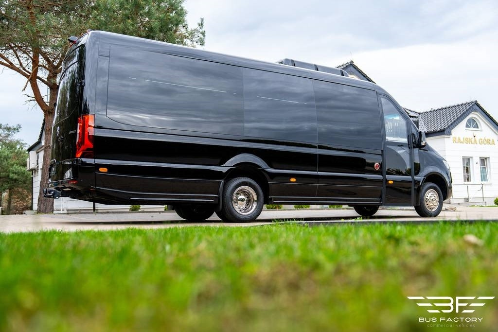 Mercedes-Benz Sprinter 519 XXL, Luxury Line 20+1 !! - Minibus, Passenger van: picture 4 Mercedes-Benz Sprinter 519 XXL, Luxury Line 20+1 !! - Minibus, Passenger van: picture 4