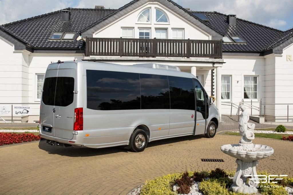 Mercedes-Benz Sprinter 519 XXL, Tourist Line 20+1 !! - Minibus, Passenger van: picture 4 Mercedes-Benz Sprinter 519 XXL, Tourist Line 20+1 !! - Minibus, Passenger van: picture 4