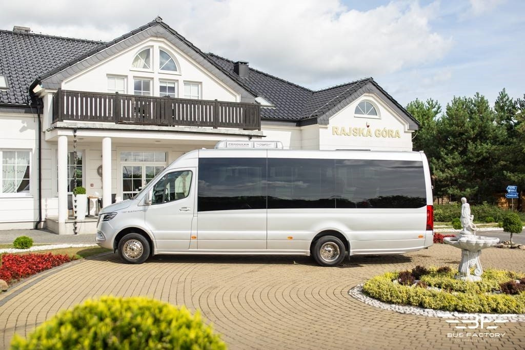 Mercedes-Benz Sprinter 519 XXL, Tourist Line 20+1 !! - Minibus, Passenger van: picture 4 Mercedes-Benz Sprinter 519 XXL, Tourist Line 20+1 !! - Minibus, Passenger van: picture 4