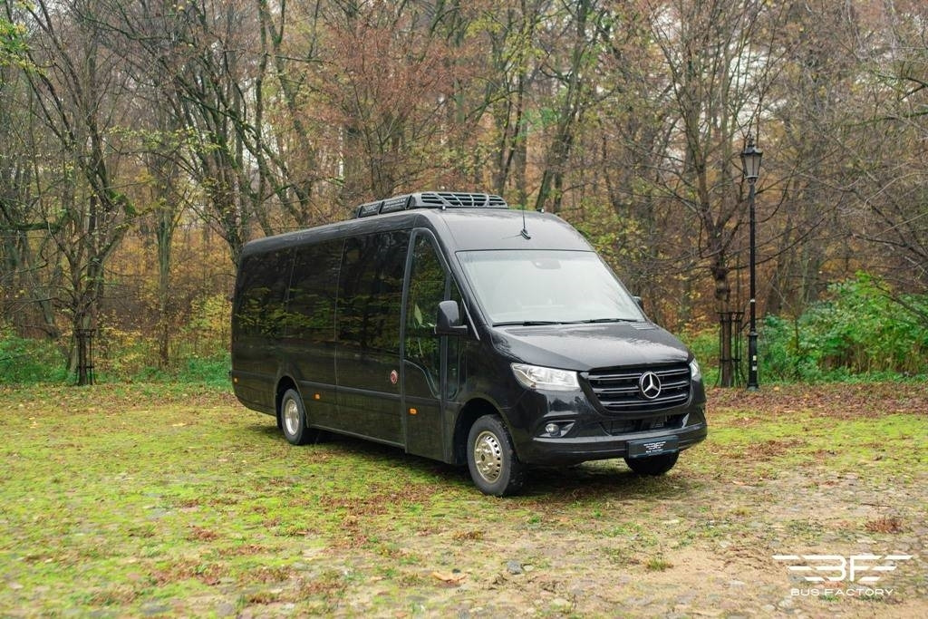 Mercedes-Benz Sprinter 519 XXL, Tourist Line 20+1 !! - Minibus, Passenger van: picture 3 Mercedes-Benz Sprinter 519 XXL, Tourist Line 20+1 !! - Minibus, Passenger van: picture 3